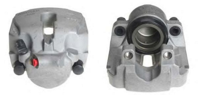 BUDWEG CALIPER 344191 -  Тормозной суппорт